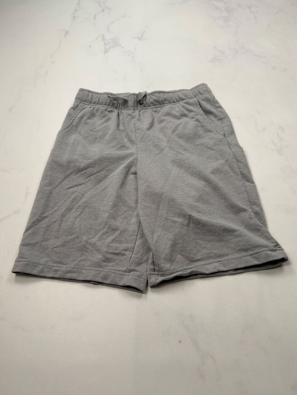 Cat & Jack Shorts Gray Athletic Loose Fit - Boys XXL